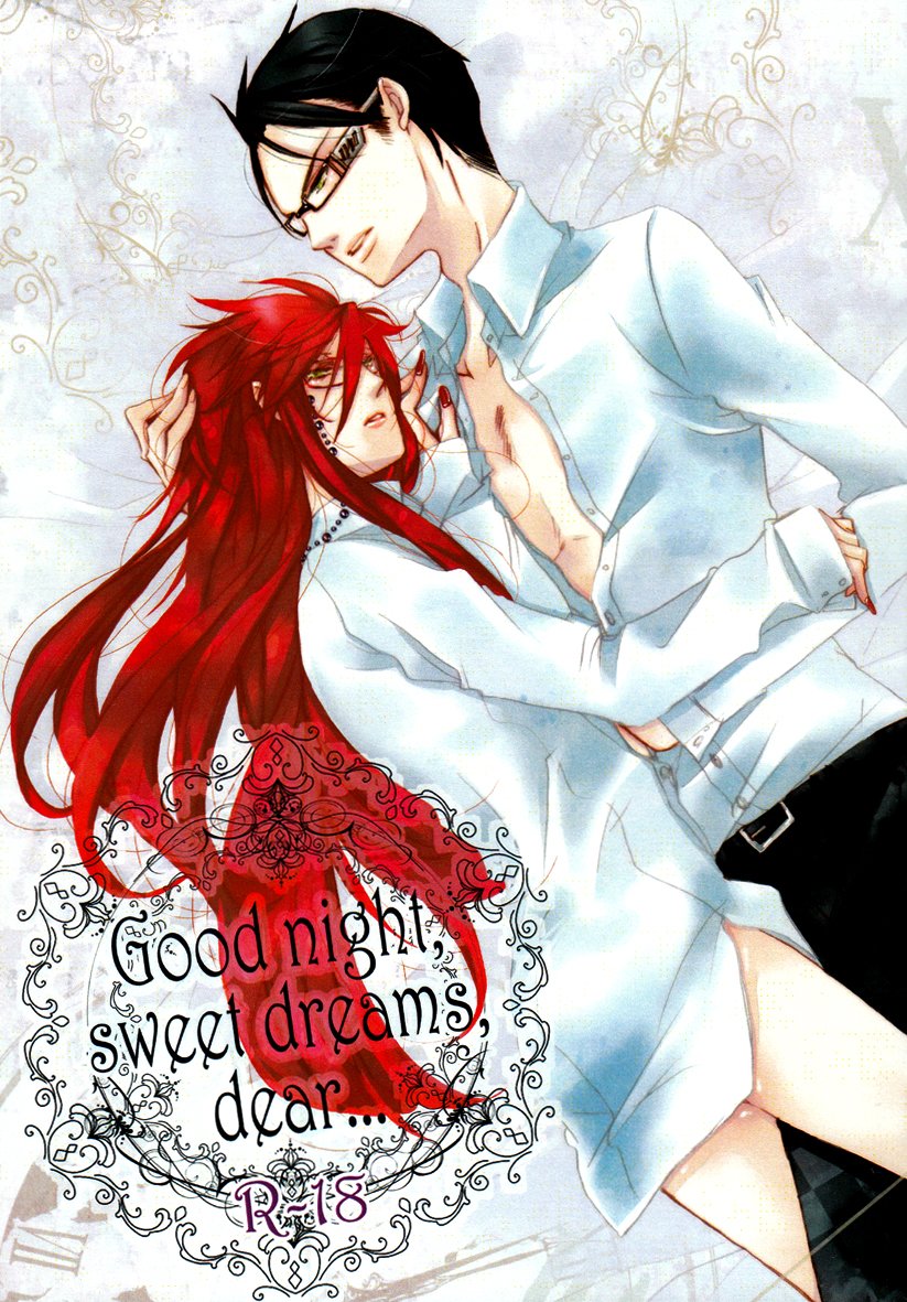 [CAMELLIA] Kuroshitsuji dj – Good night, sweet dreams, dear… [Spanish] — 001