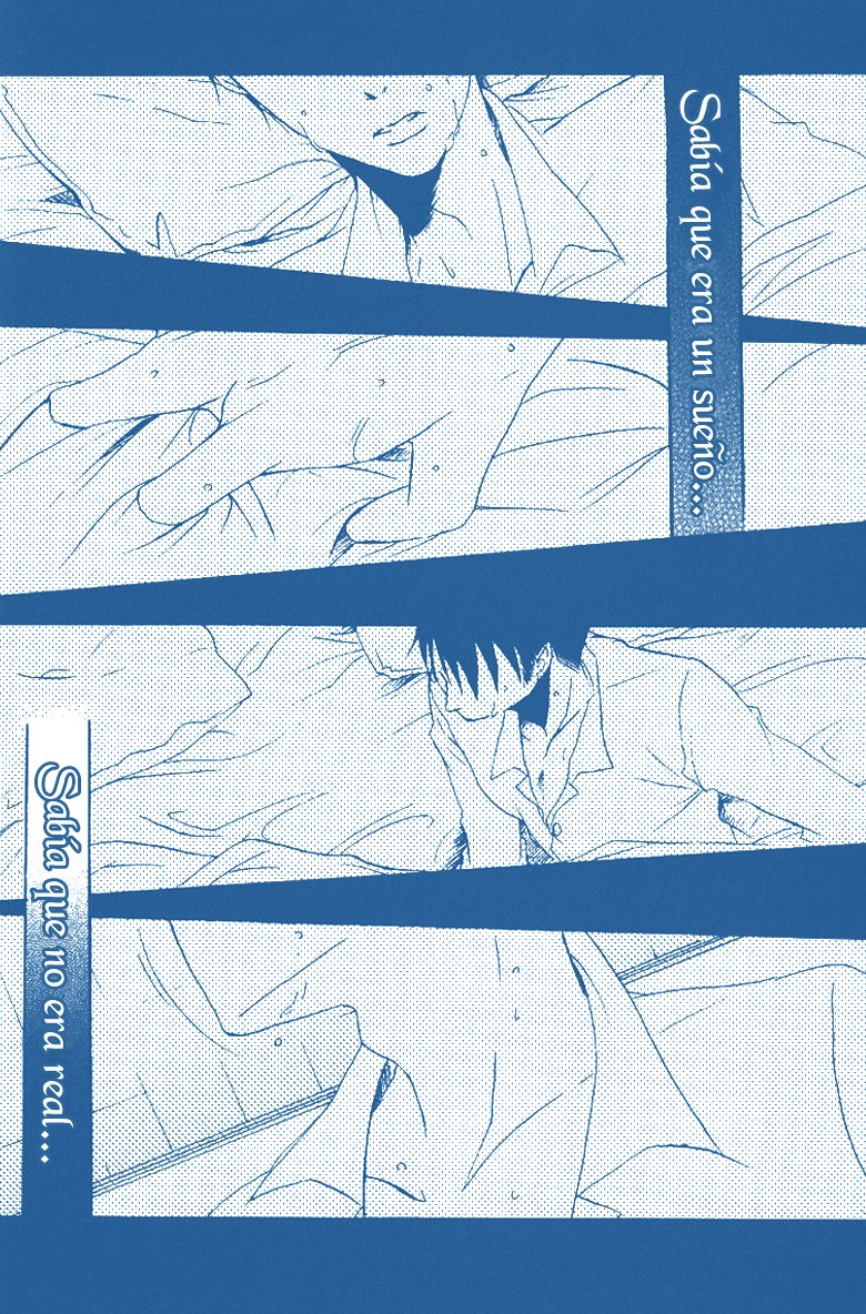 [CAMELLIA] Kuroshitsuji dj – Good night, sweet dreams, dear… [Spanish] — 007
