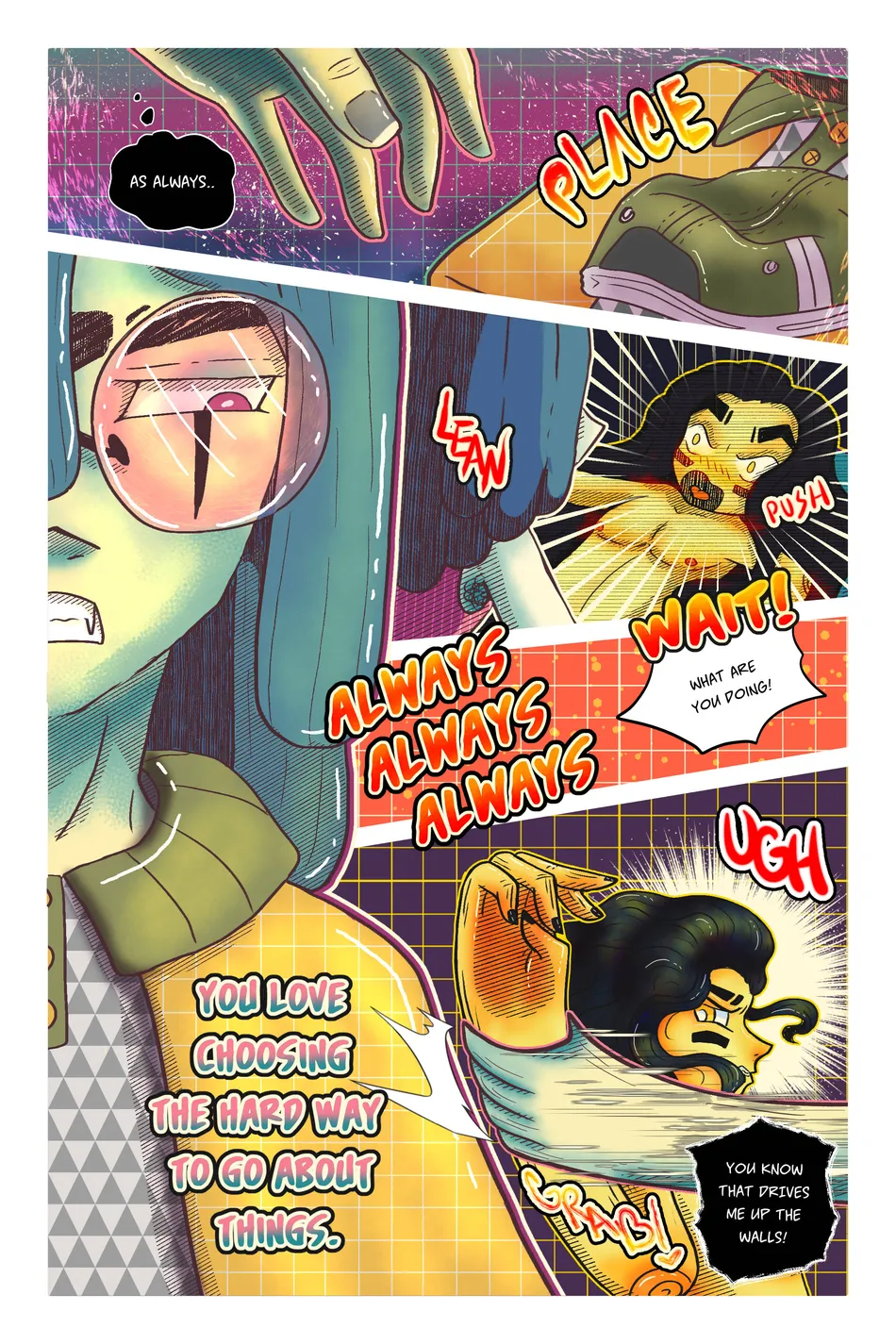 [Majaz] ZEROINTHAVALL – chapter 3 [Eng] — 005