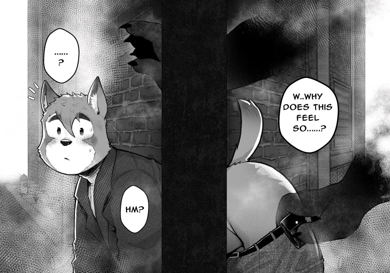[Desfrog] Capture Gengar – Rule of Horror [Eng] — 013