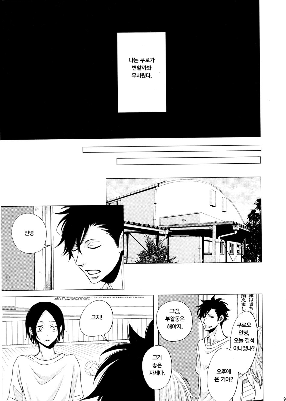 [WENDY (Katsura Komachi)] The World On A Palm – Part 1 – Haikyuu!! dj [kr] — 008