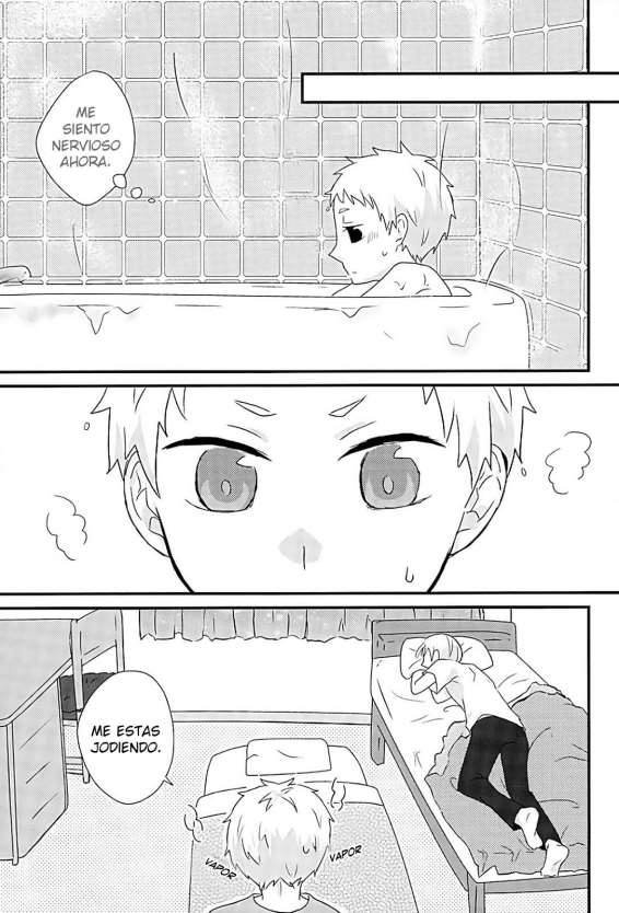 [März (Kusuna Yayoi)] Haikyuu!! dj – DO LOVE ME [Spanish] — 017
