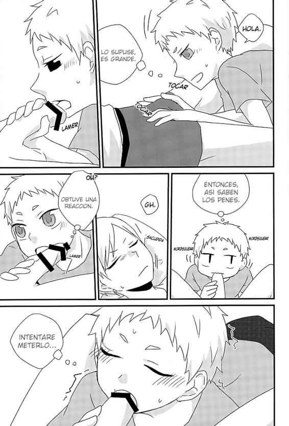 [März (Kusuna Yayoi)] Haikyuu!! dj – DO LOVE ME [Spanish] — 019