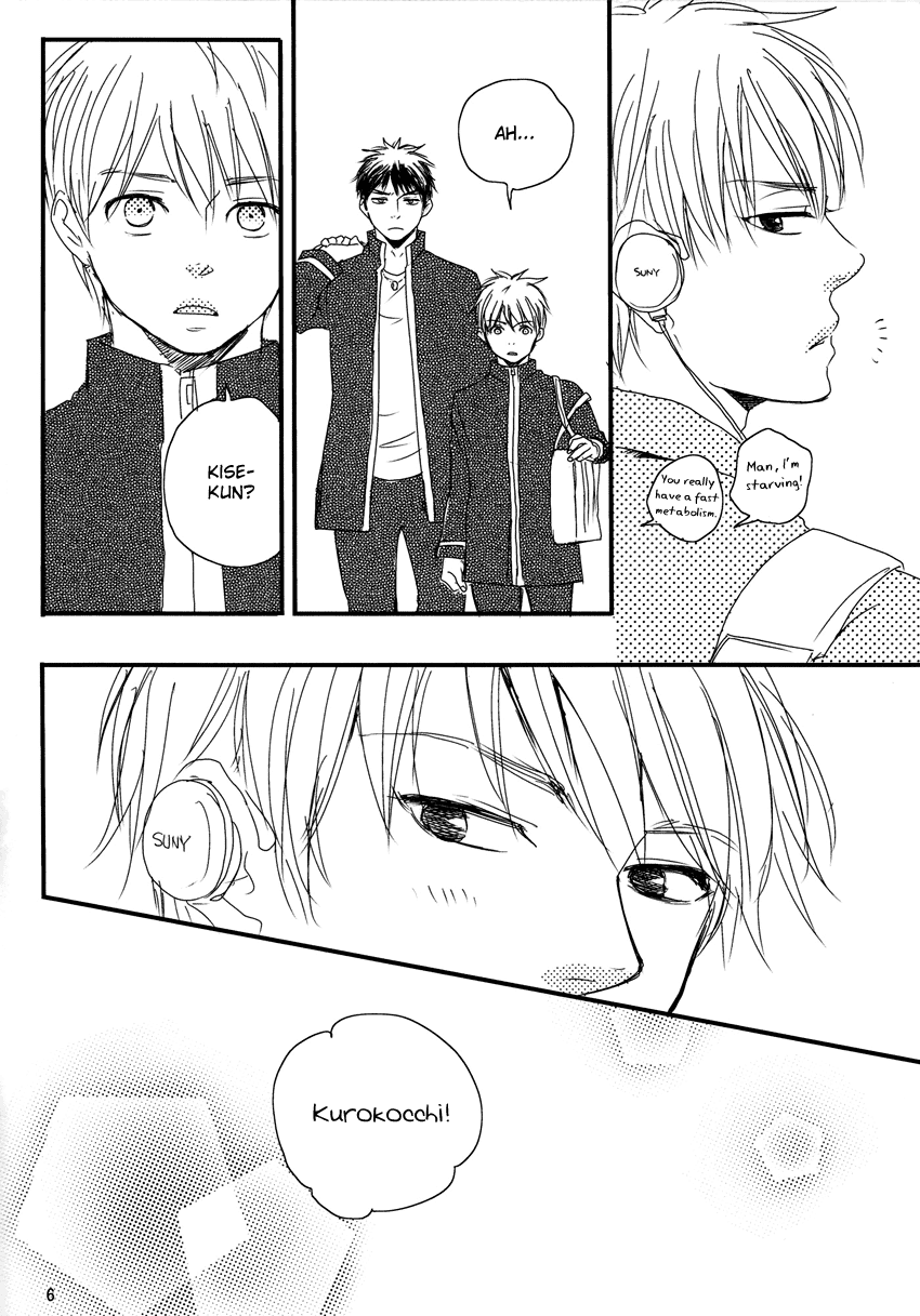 [Hakaider] Kuroko no Basuke dj – As You Like It [Eng] — 007