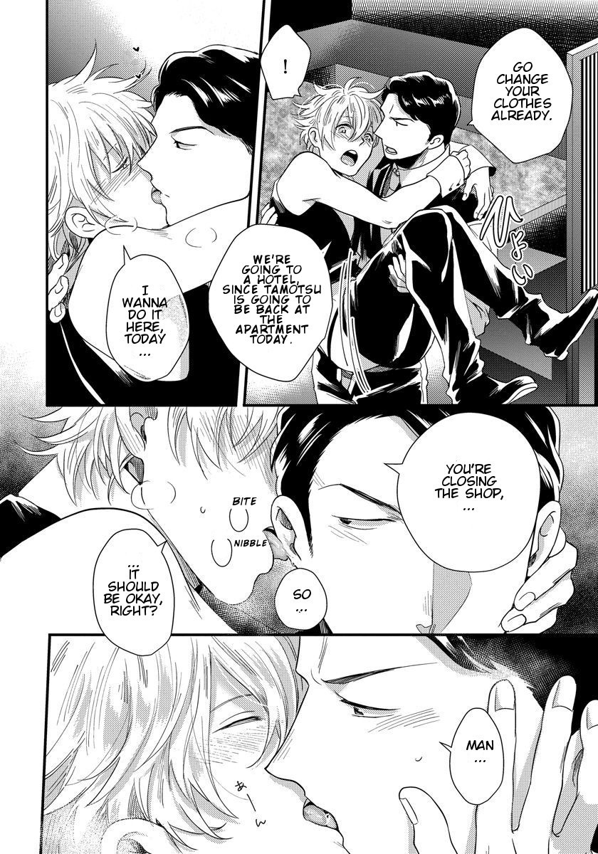 [Ikuyasu] Momichupa Oppabu Osu Time (update c.7) [Eng] — 106