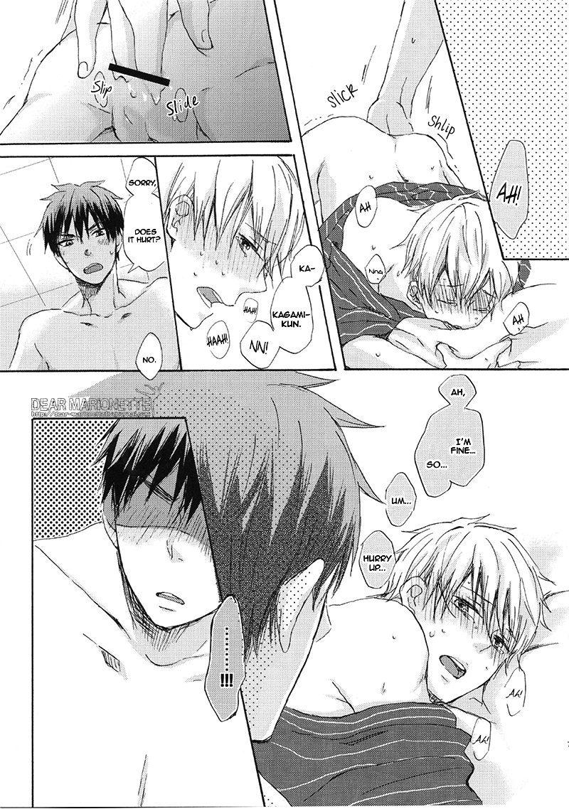 [3T (Toworu)] Kuroko no Basuke dj – Nandemonai Kyuujitsu [Eng] — 011