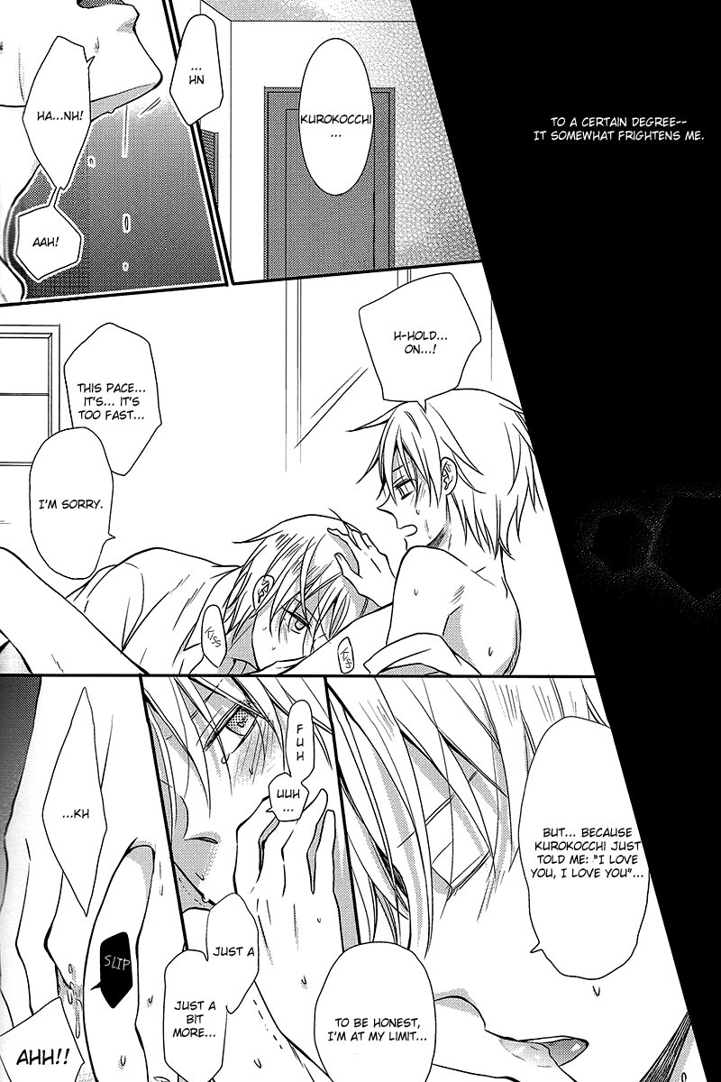 [NALIS (NANAMI Noriko)] Kuroko no Basuke dj – 0131 [Eng] — 020