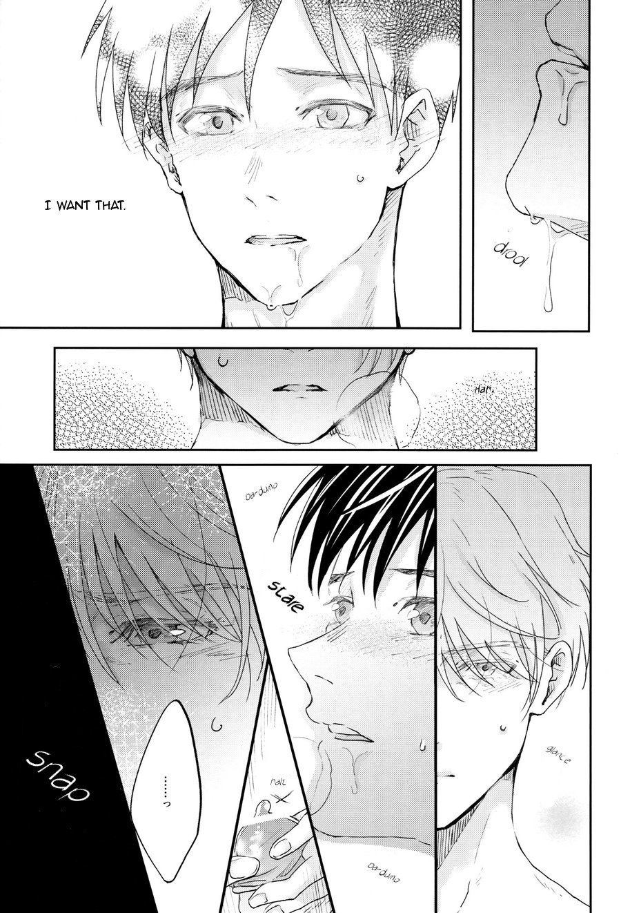[Arinco] 0.01 – Yuri on Ice dj [Eng] — 015