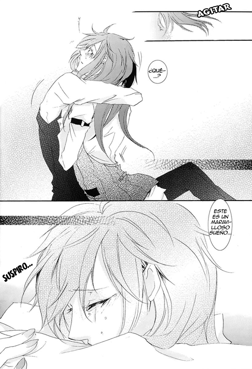 [CAMELLIA] Kuroshitsuji dj – intoxication [Spanish] — 016
