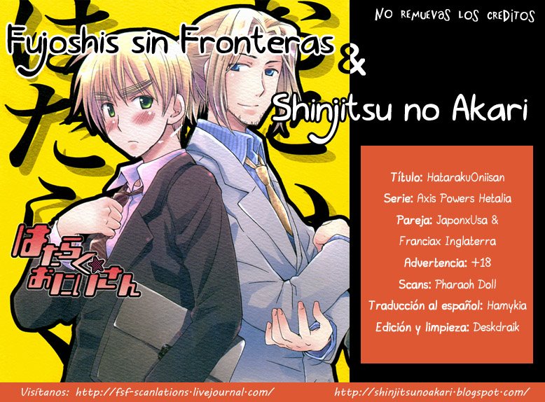 [HP0.01 (Eikichi)] Hetalia dj – Hatakura Oniisan [Spanish] — 001
