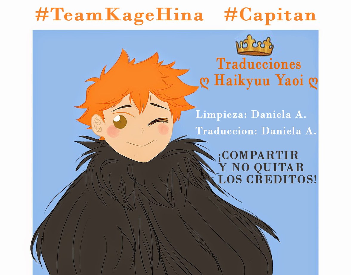 [Megumi (Rakugaki)] HQ!! Hajimemashita – Haikyuu!! dj [Spanish] — 003