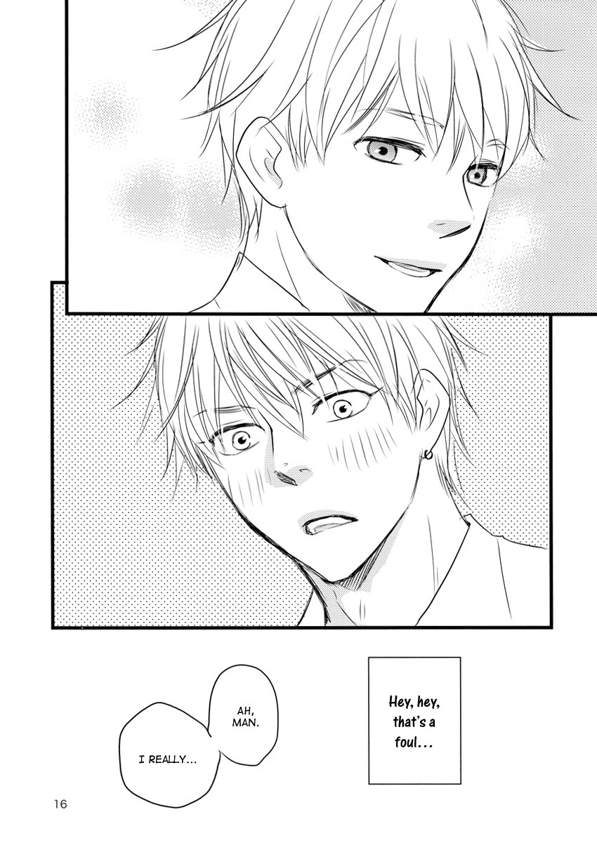 [Hakaider] Kuroko no Basuke dj – First XXX [Eng] — 018