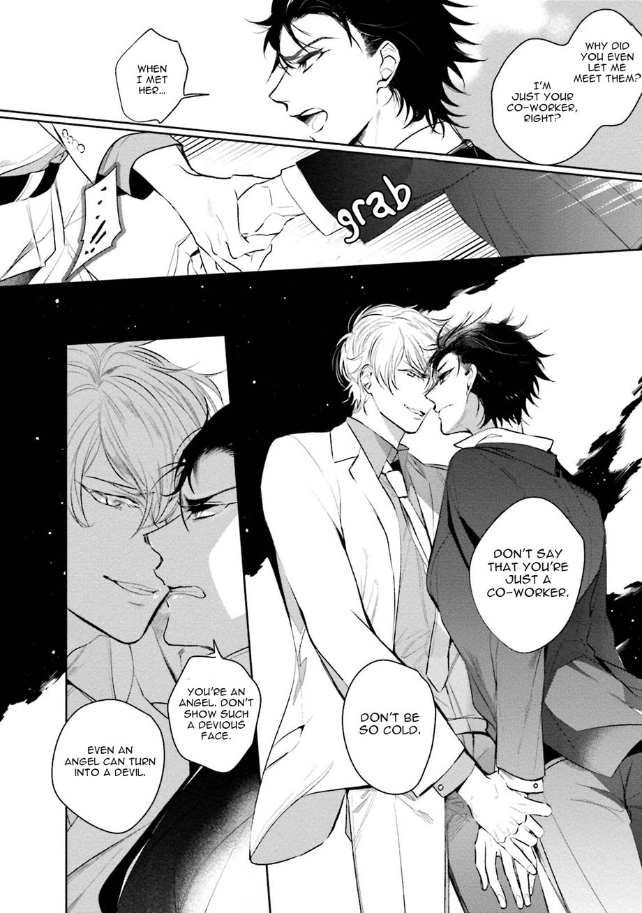 [SOUTOME Emu] Tenshi no Sasayaki wa Akuma wo Otosu (update c.5+Extra) [Eng] — 036