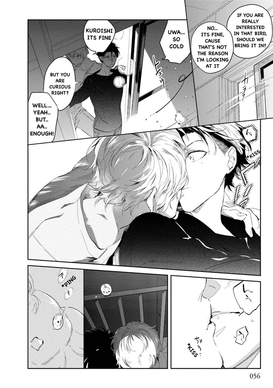 [SOUTOME Emu] Tenshi no Sasayaki wa Akuma wo Otosu (update c.5+Extra) [Eng] — 056