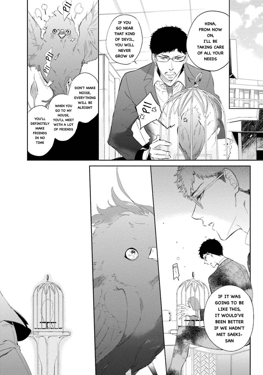 [SOUTOME Emu] Tenshi no Sasayaki wa Akuma wo Otosu (update c.5+Extra) [Eng] — 112