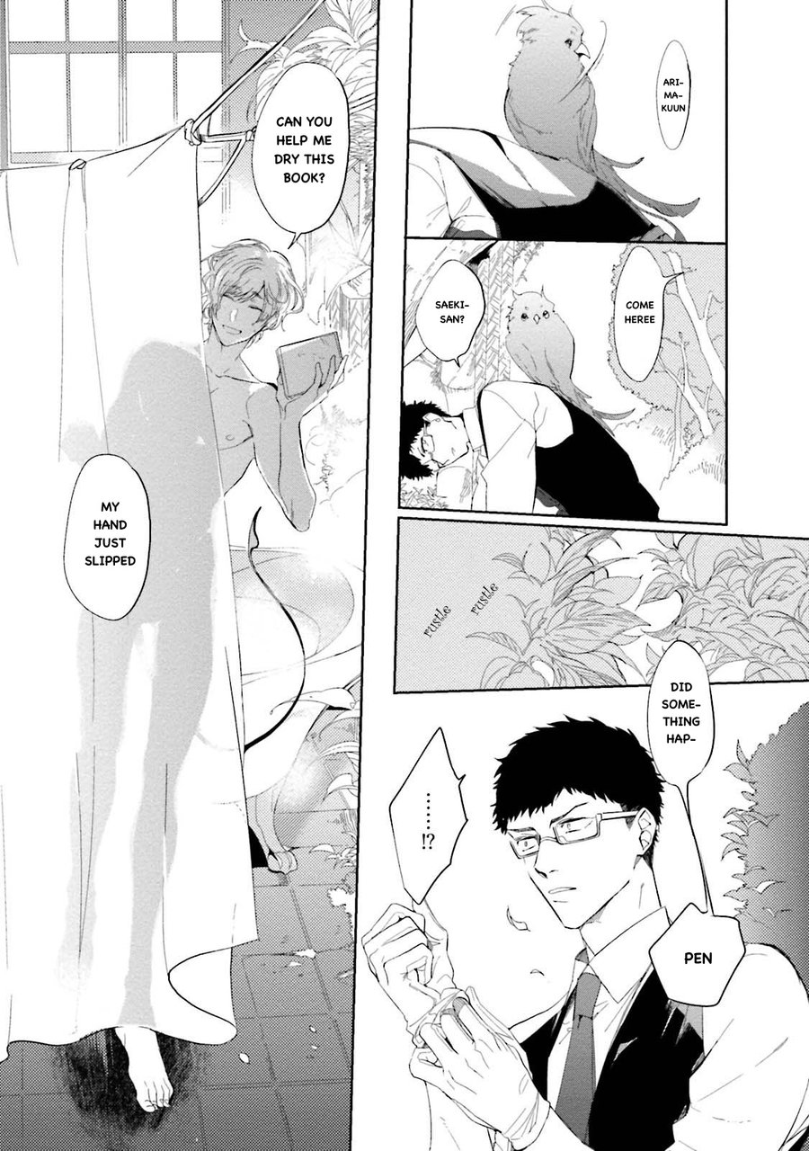 [SOUTOME Emu] Tenshi no Sasayaki wa Akuma wo Otosu (update c.5+Extra) [Eng] — 138