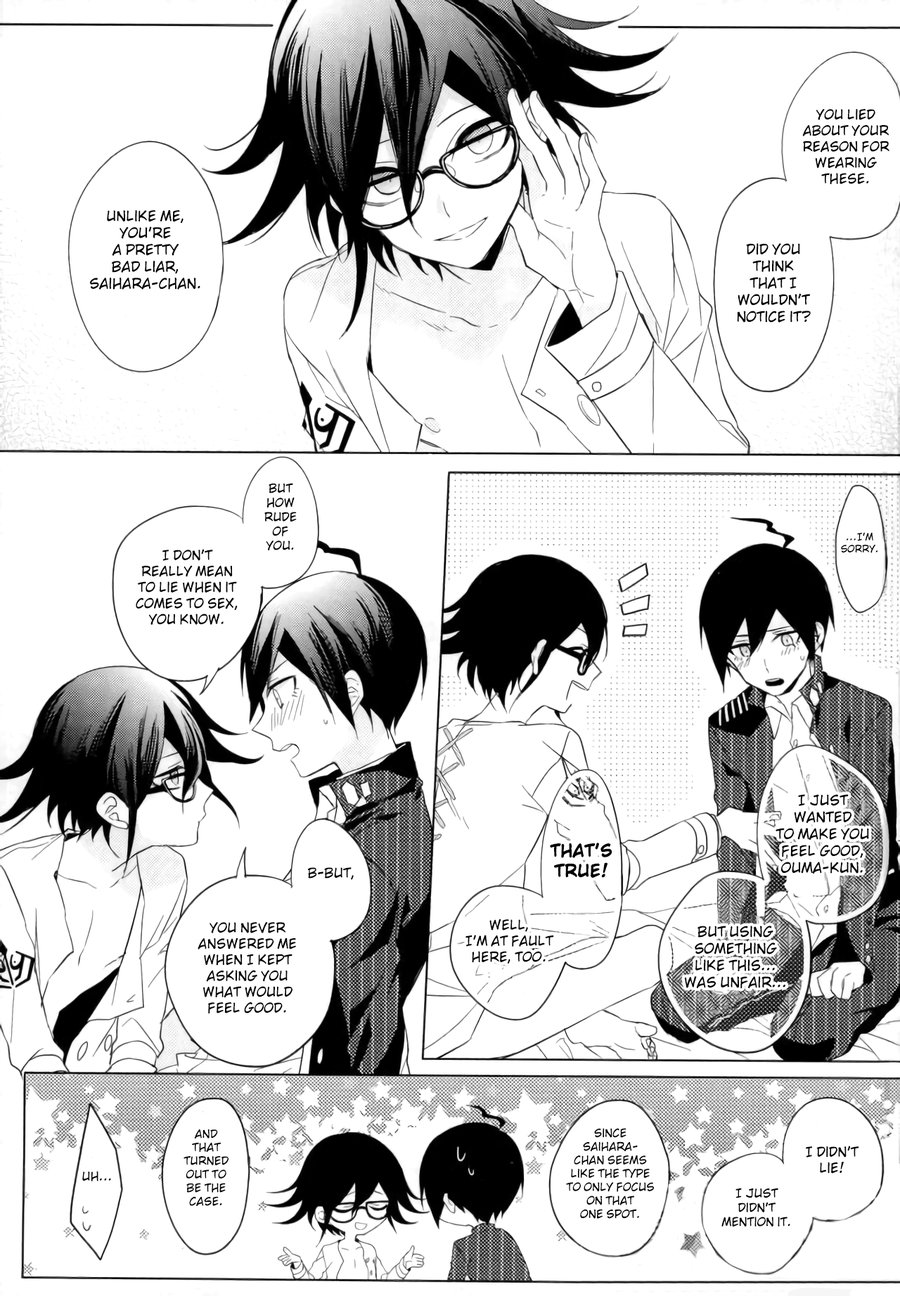 [Quartierlatin (Washi)] Kimi no Shoujikina Usotsuki Heart – Dangan Ronpa dj [Eng] — 018