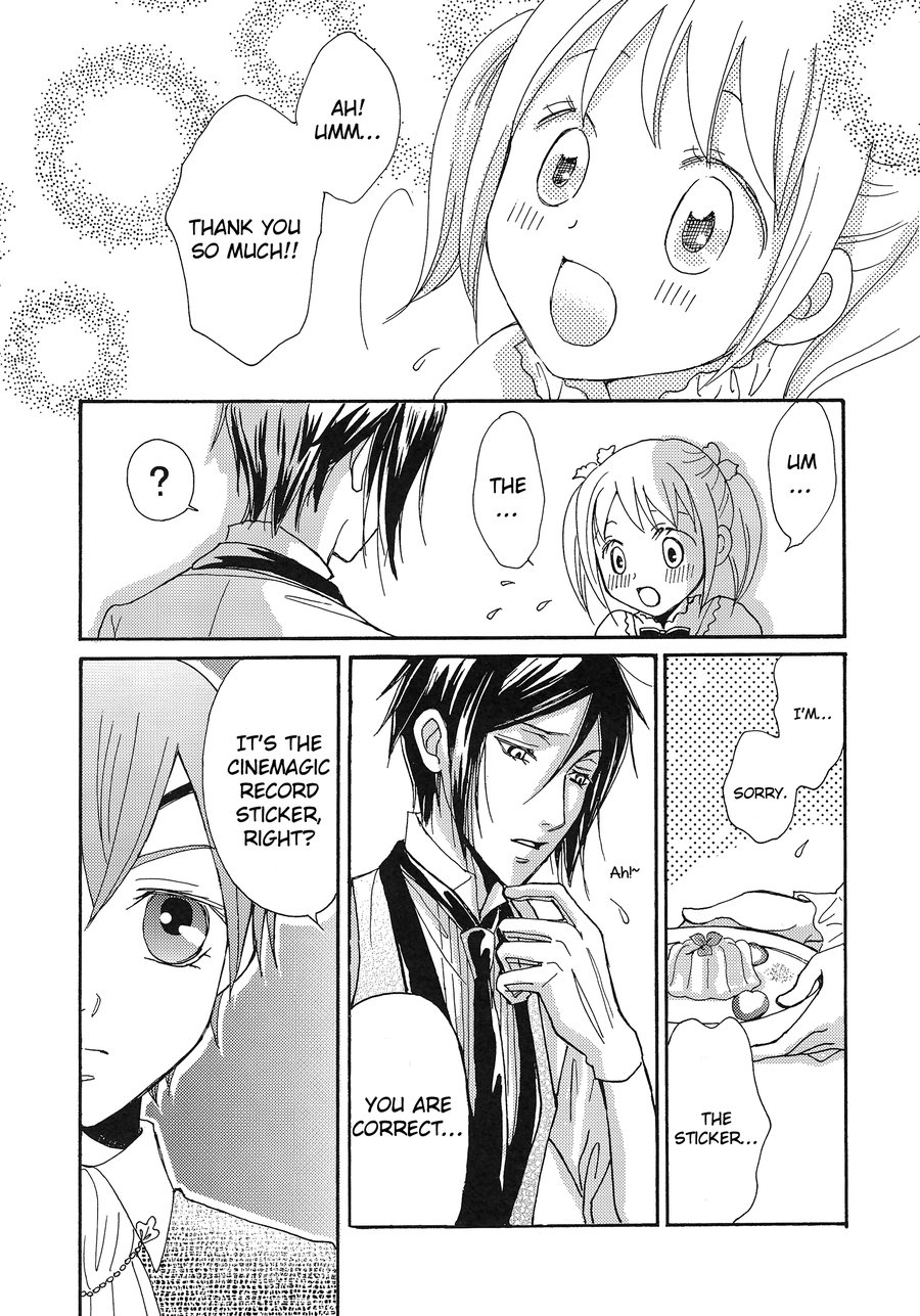 Early Morning Tea – Black Butler dj [Eng] — 010