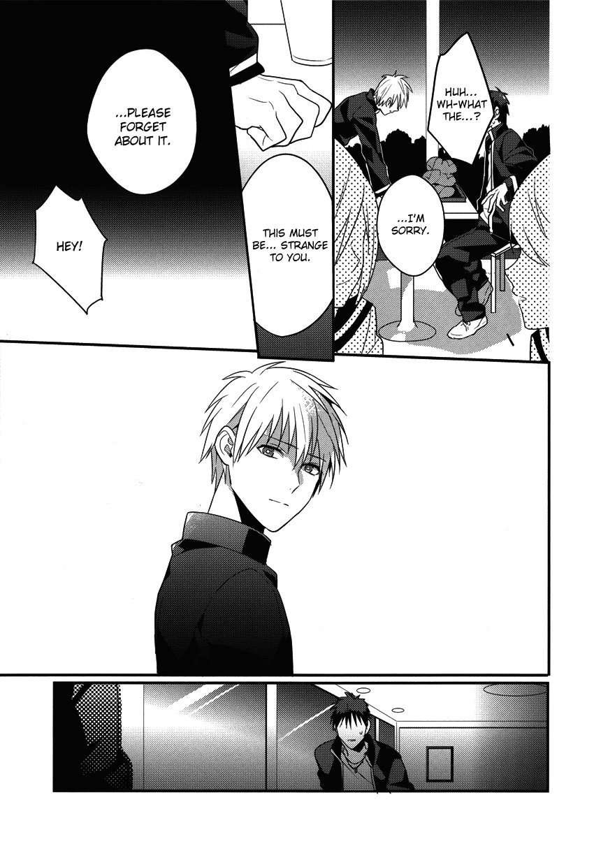 [KAI!! (Uri)] Kuroko no Basuke dj – Strobe Light no You ni [Eng] — 012
