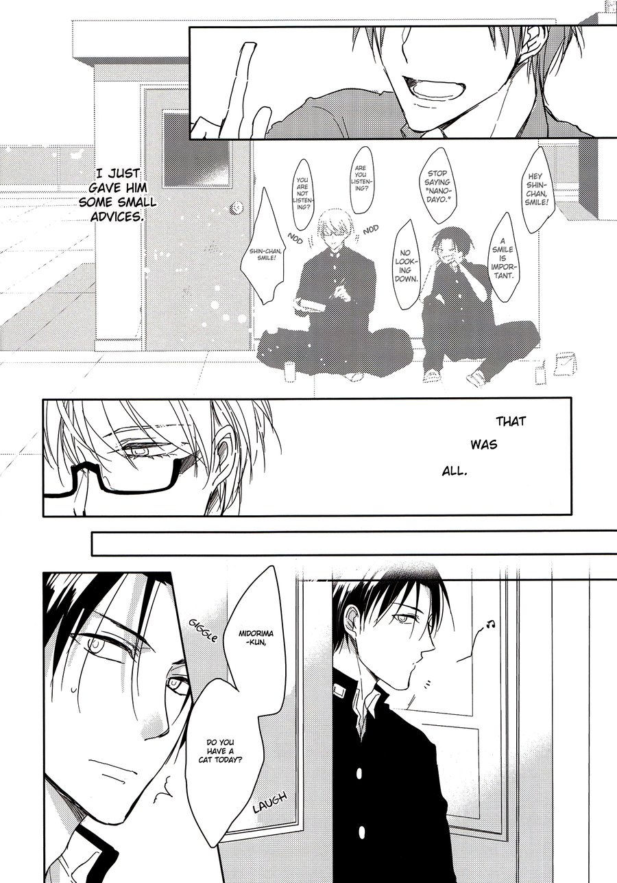 [Sachimo] Shutoku High Lunch Break – Kuroko no Basuke dj [Eng] — 006