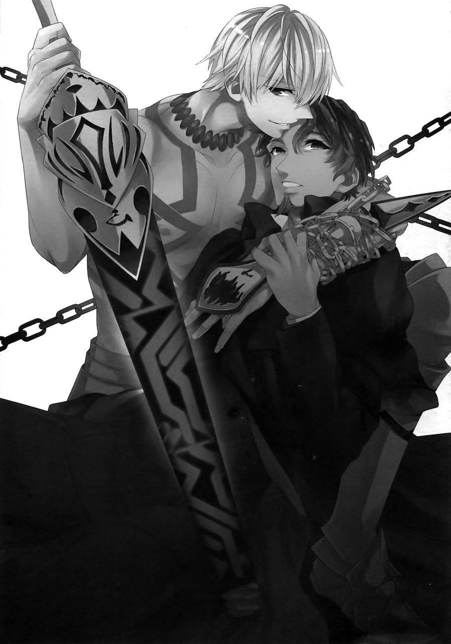 [Crazy9 (Ichitaka)] Birth Soushuuhen – Fate/Zero dj [JP] — 002