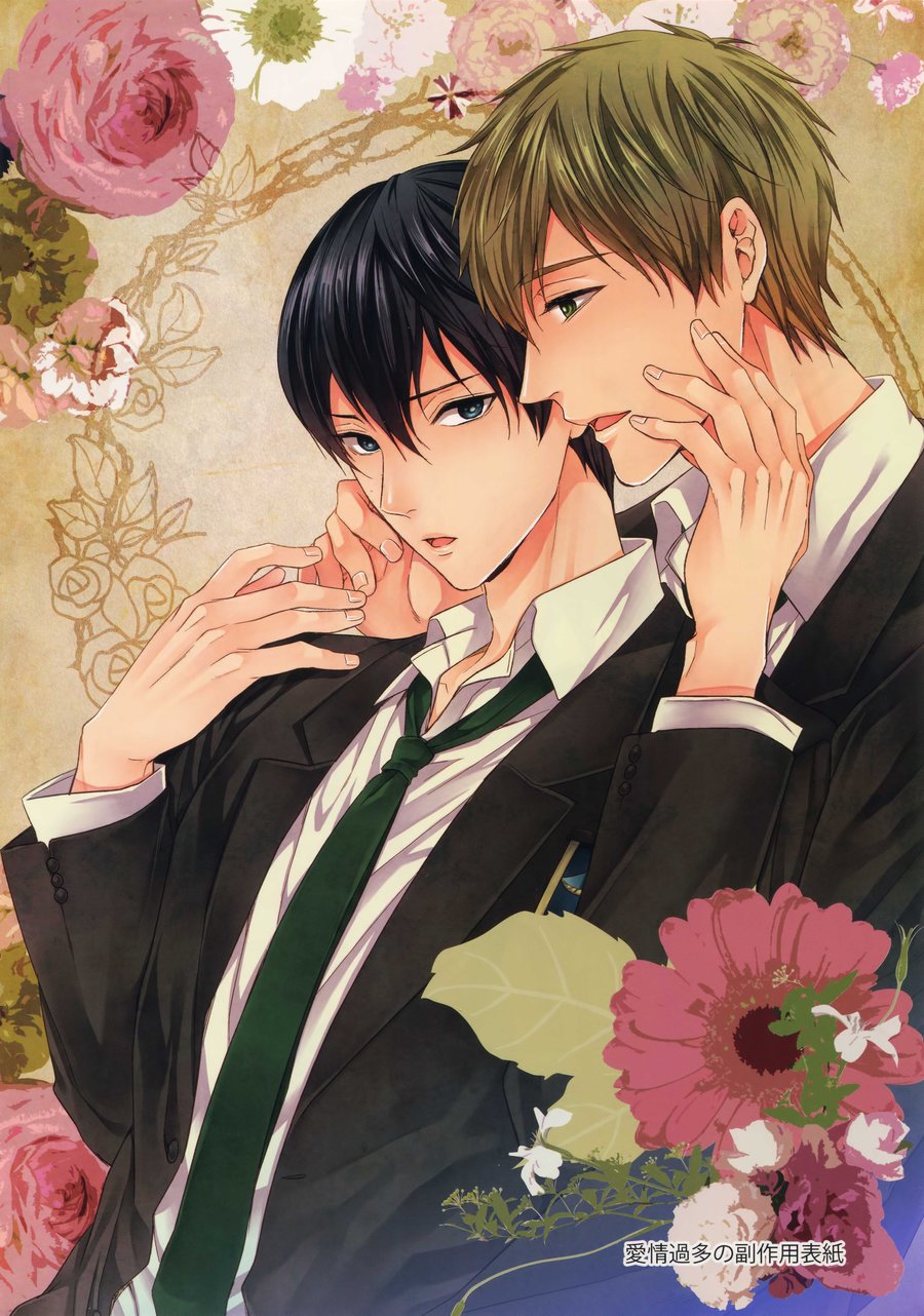 [Karaage Of The Year (Karaage Muchio)] Otonamuke Mako Haru no Freedom na Matome – Free! dj [JP] — 005