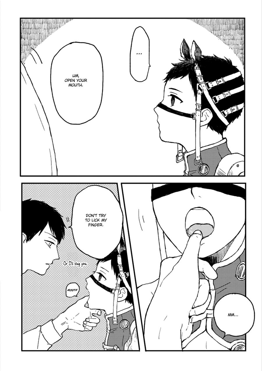 [KYUUMA Yoyoyo] Sabi no Yume (update c.9) [Eng] — 023