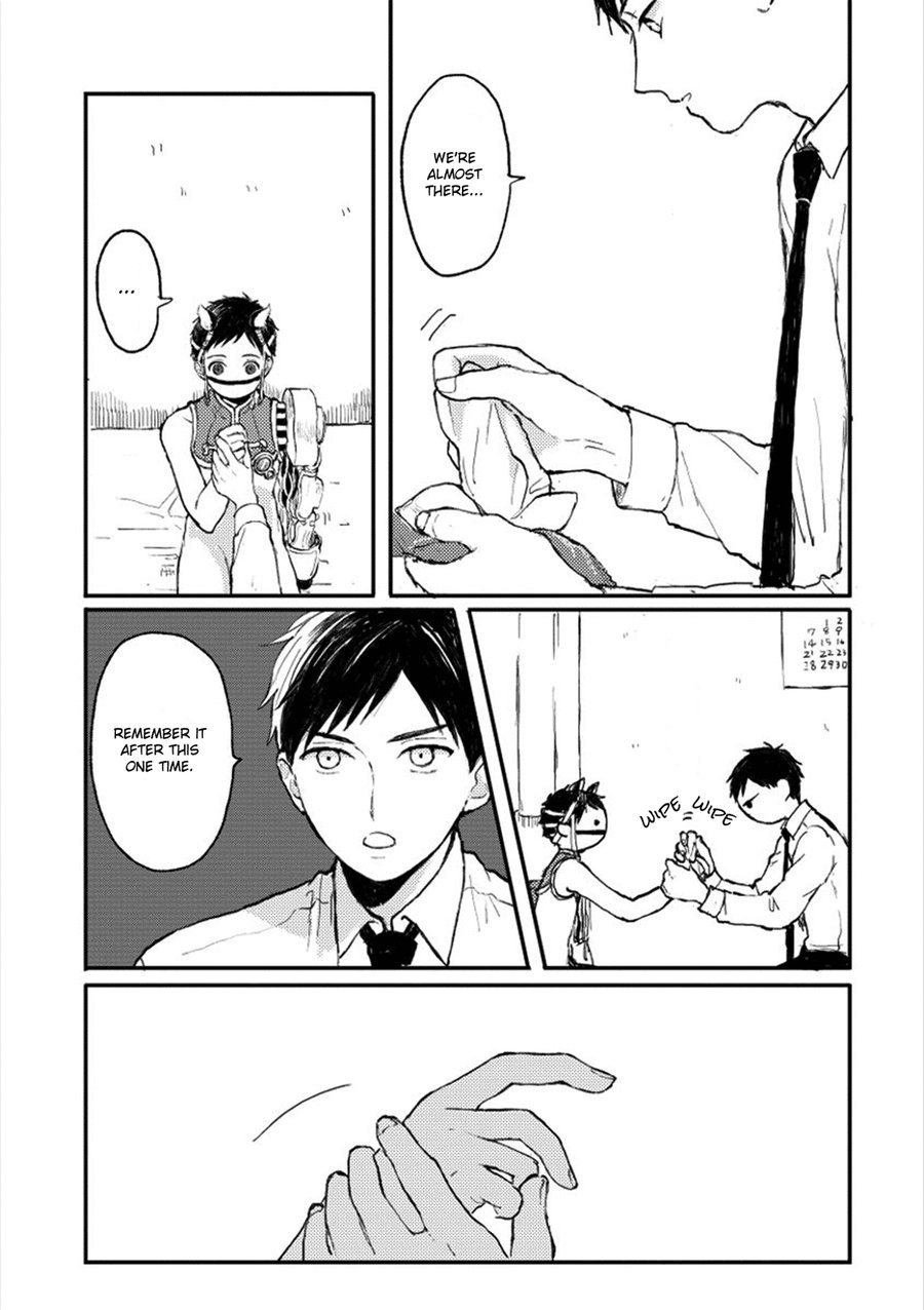 [KYUUMA Yoyoyo] Sabi no Yume (update c.9) [Eng] — 055