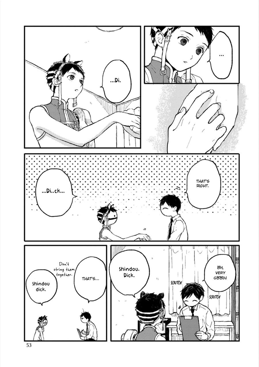 [KYUUMA Yoyoyo] Sabi no Yume (update c.9) [Eng] — 057