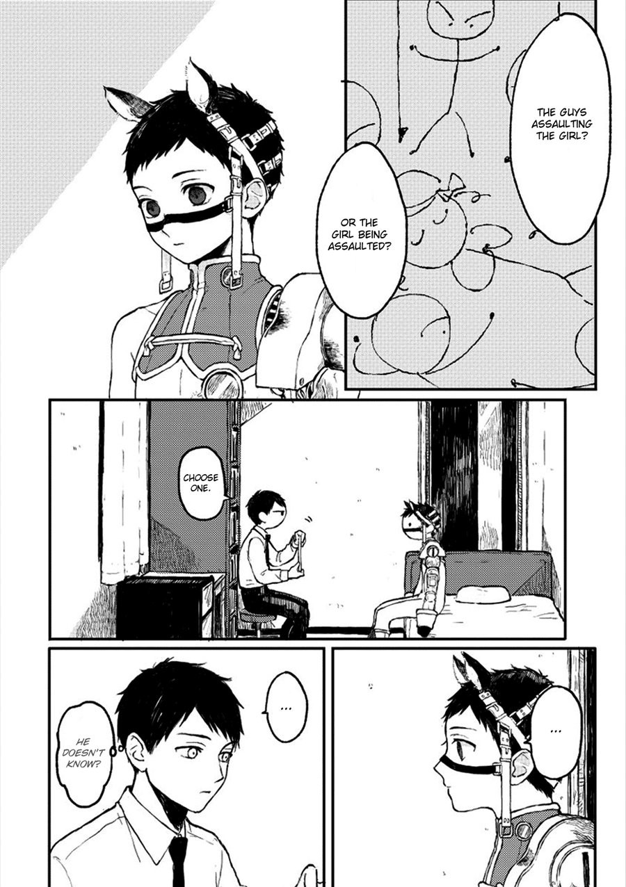 [KYUUMA Yoyoyo] Sabi no Yume (update c.9) [Eng] — 077