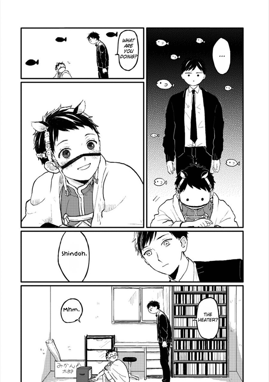 [KYUUMA Yoyoyo] Sabi no Yume (update c.9) [Eng] — 169