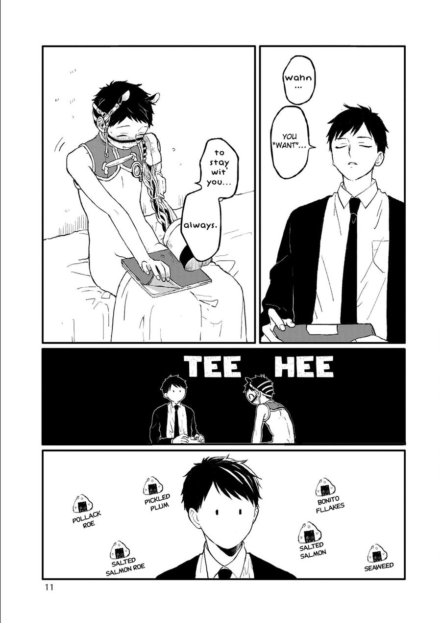 [KYUUMA Yoyoyo] Sabi no Yume (update c.9) [Eng] — 184