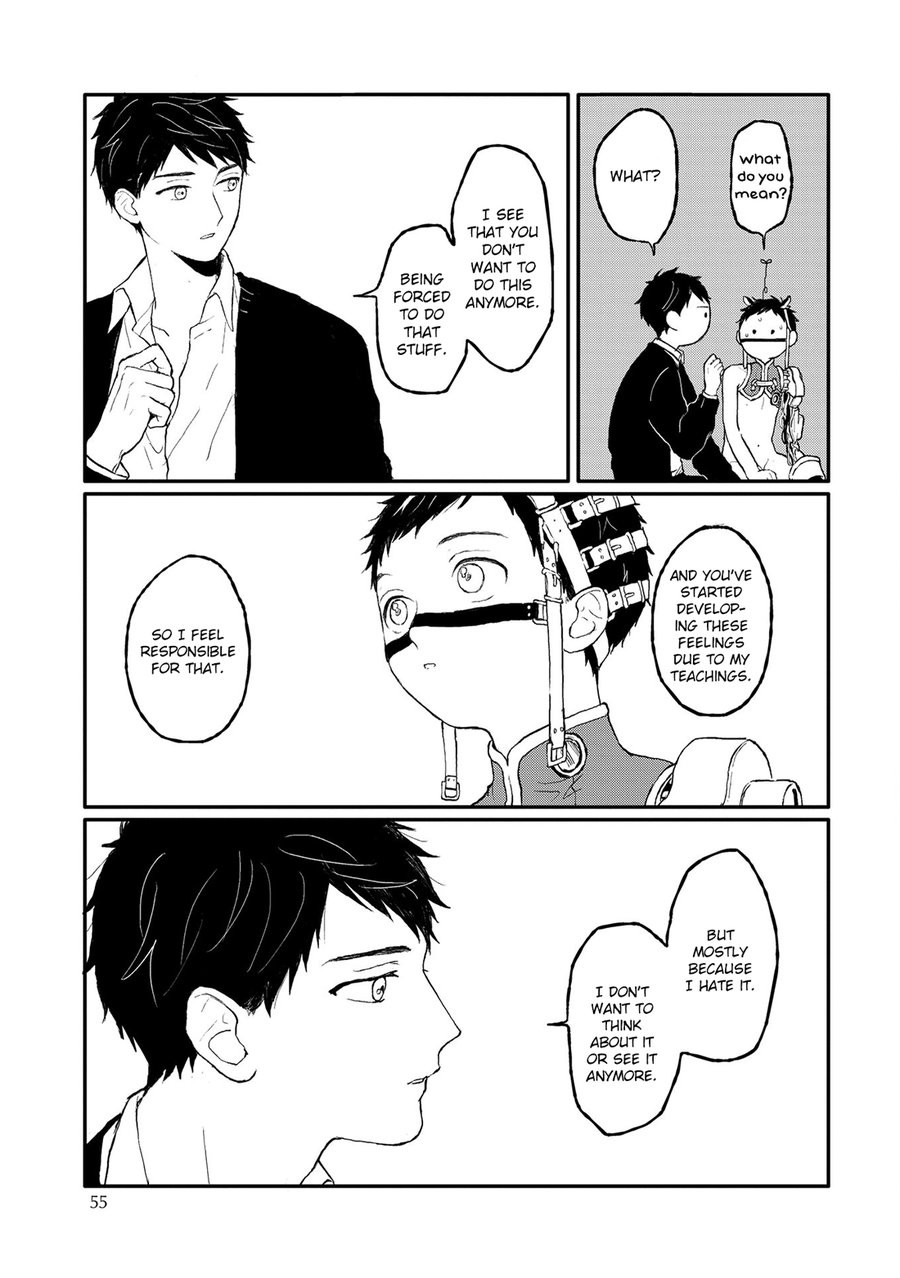 [KYUUMA Yoyoyo] Sabi no Yume (update c.9) [Eng] — 229