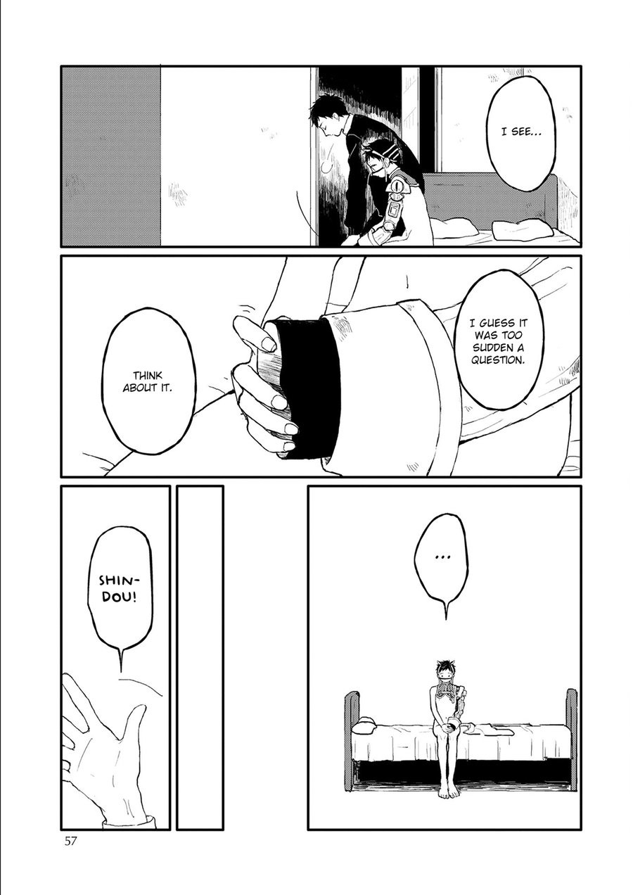 [KYUUMA Yoyoyo] Sabi no Yume (update c.9) [Eng] — 231