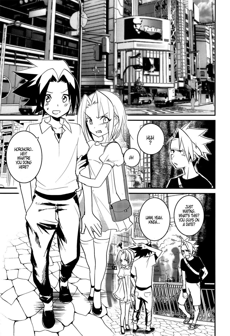 [Shoco / SCO.LABO] Shaman King dj – Lie and Heart [Eng] — 002