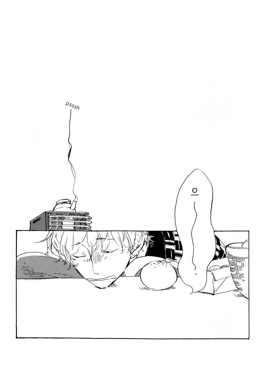 [topica/ HAYAKAWA Nojiko] Fuyu Kaze wa Dare ga Hiku [kr] — 003
