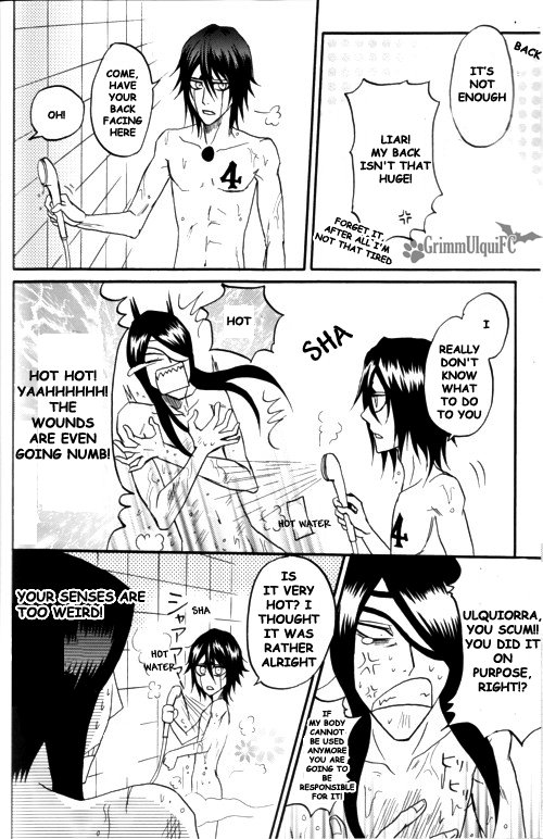 [UZI-IE] Cherry – Bleach dj [Eng] — 016