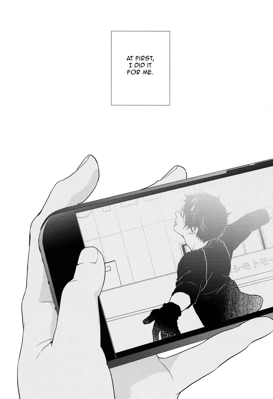 [7ate9] Sorry, Yuuri – Yuri!!! on ICE dj [Eng] — 001