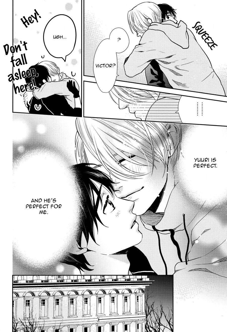 [7ate9] Sorry, Yuuri – Yuri!!! on ICE dj [Eng] — 008
