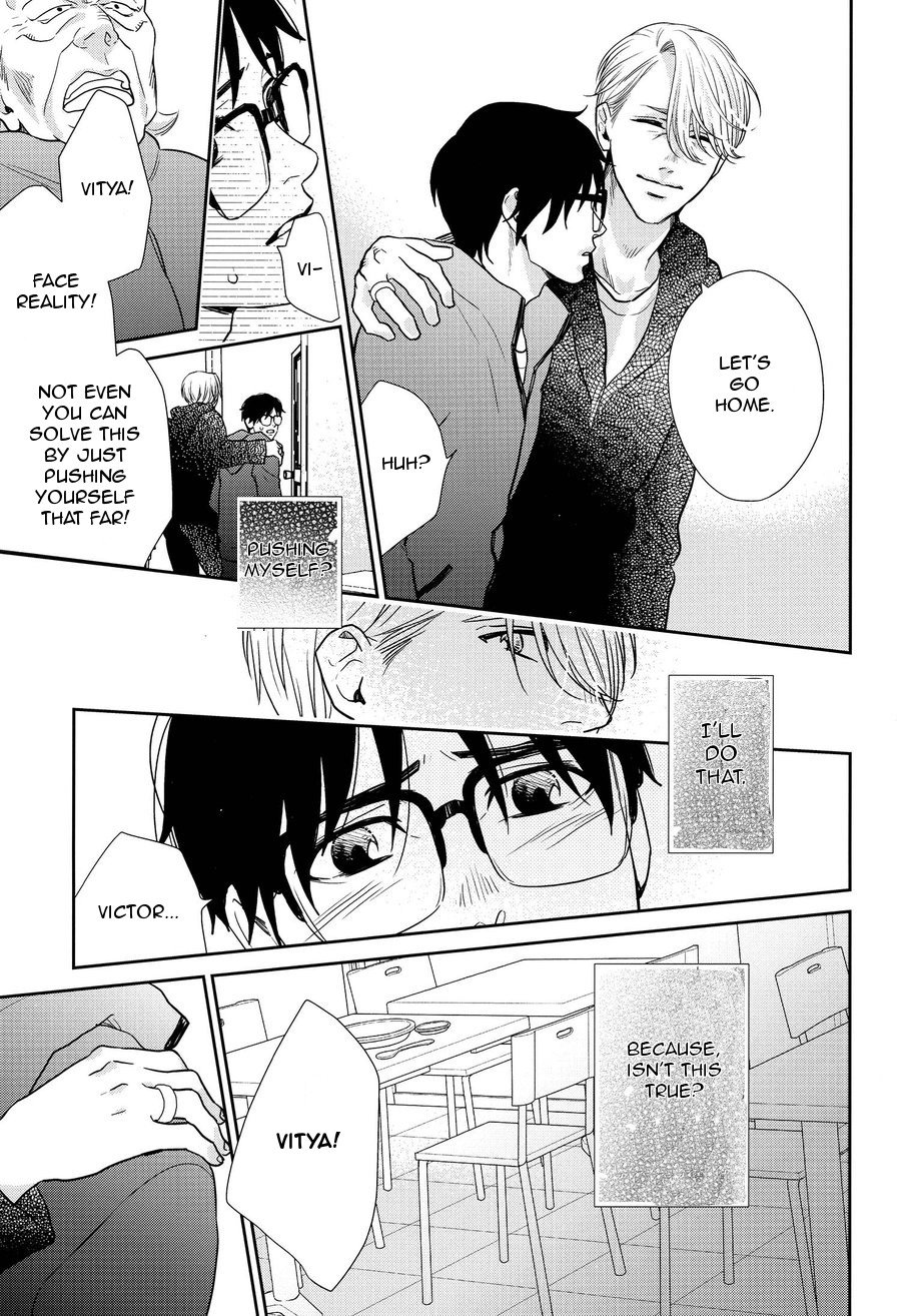 [7ate9] Sorry, Yuuri – Yuri!!! on ICE dj [Eng] — 019