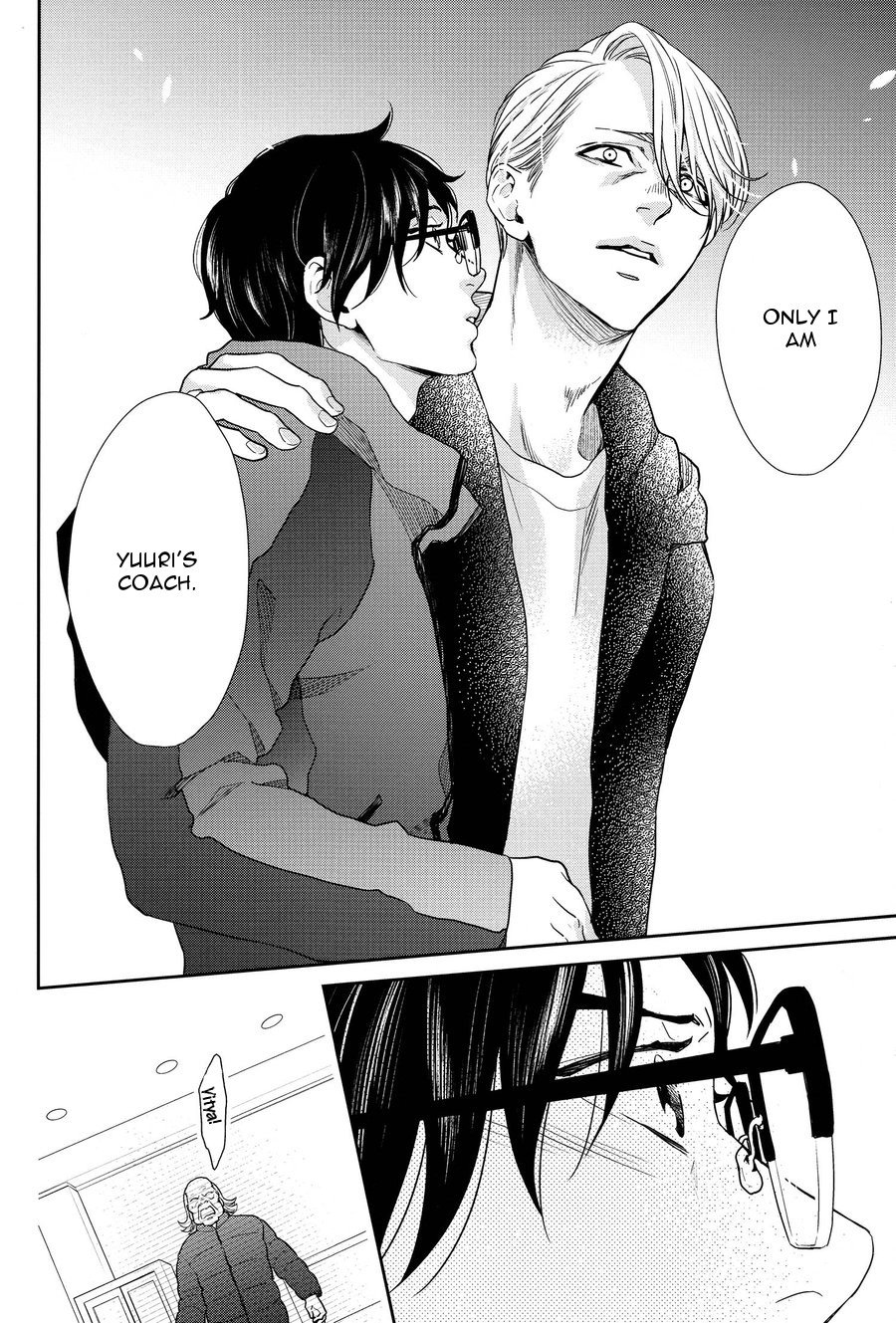 [7ate9] Sorry, Yuuri – Yuri!!! on ICE dj [Eng] — 020