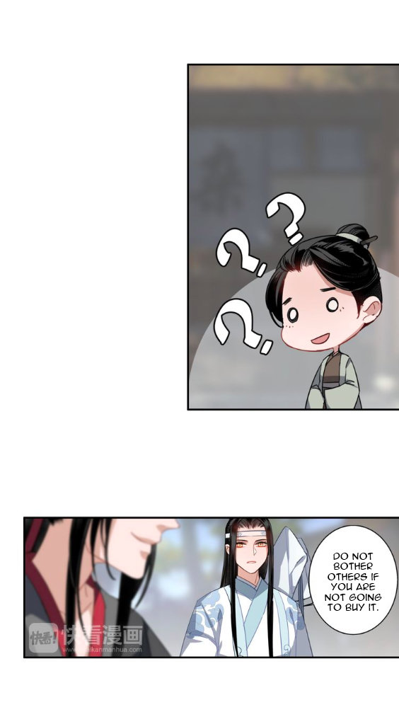 [Mo Xiang Tong Xiu] The Grandmaster of Demonic Cultivation (update c.71) [Eng] — 1031