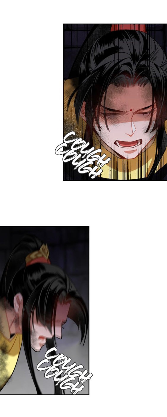 [Mo Xiang Tong Xiu] The Grandmaster of Demonic Cultivation (update c.71) [Eng] — 1127
