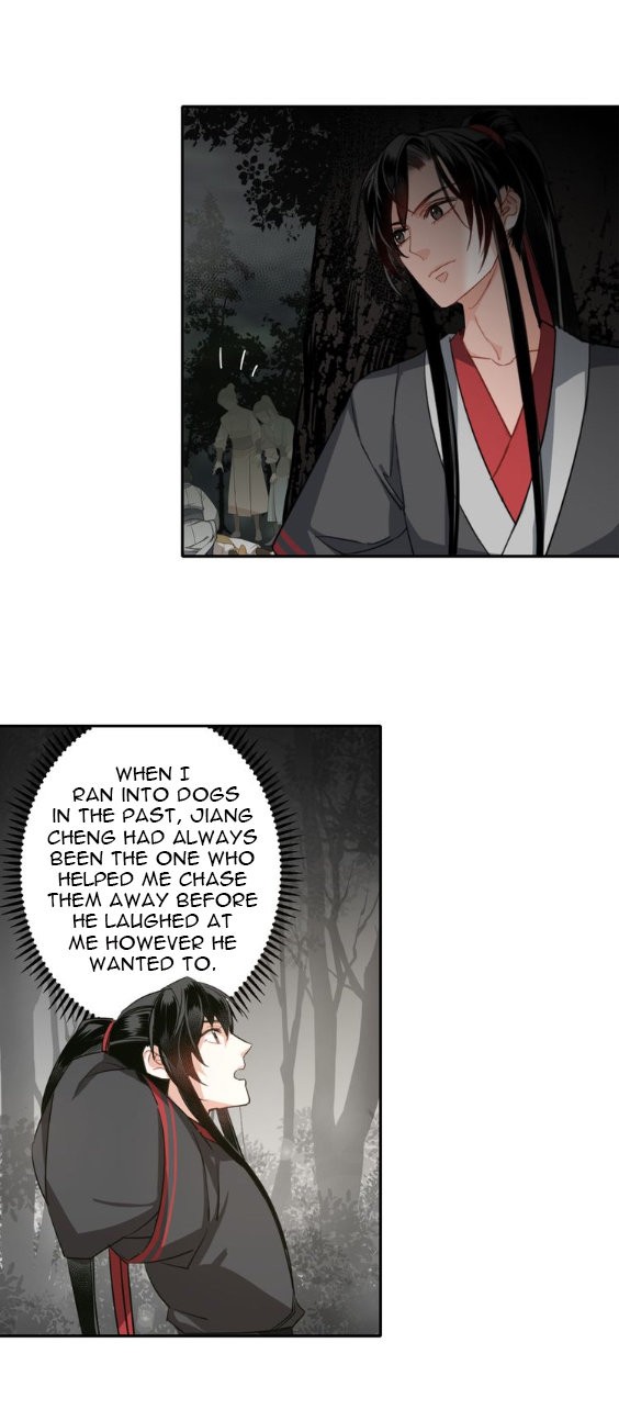 [Mo Xiang Tong Xiu] The Grandmaster of Demonic Cultivation (update c.71) [Eng] — 1227