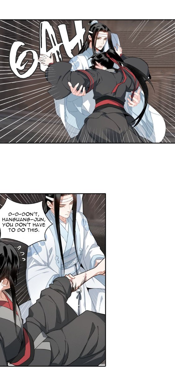 [Mo Xiang Tong Xiu] The Grandmaster of Demonic Cultivation (update c.71) [Eng] — 1239