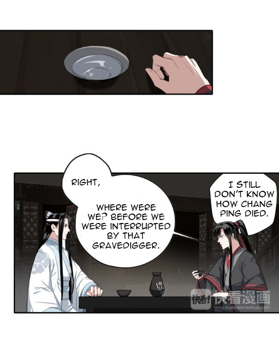 [Mo Xiang Tong Xiu] The Grandmaster of Demonic Cultivation (update c.71) [Eng] — 1435