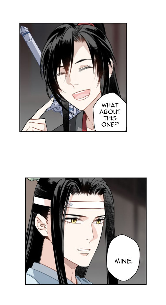 [Mo Xiang Tong Xiu] The Grandmaster of Demonic Cultivation (update c.71) [Eng] — 1508