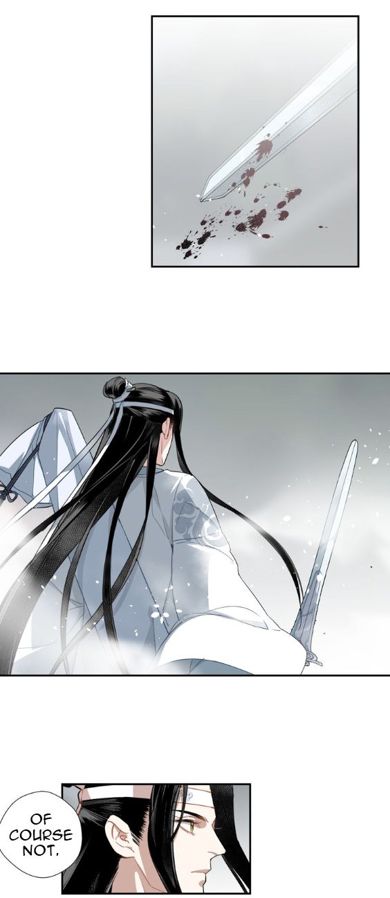 [Mo Xiang Tong Xiu] The Grandmaster of Demonic Cultivation (update c.71) [Eng] — 1594