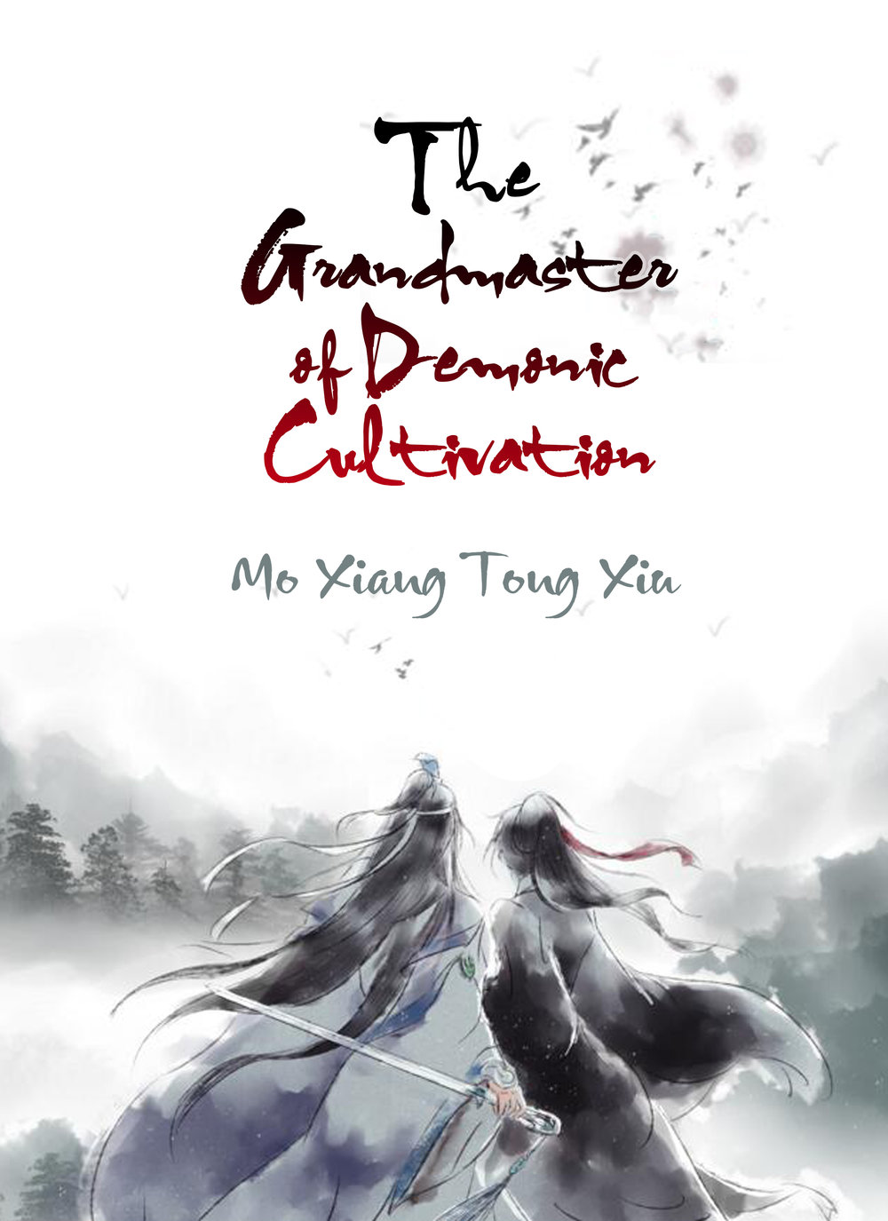 [Mo Xiang Tong Xiu] The Grandmaster of Demonic Cultivation (update c.71) [Eng] — 893