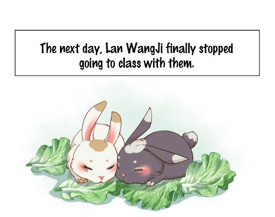 [Mo Xiang Tong Xiu] The Grandmaster of Demonic Cultivation (update c.71) [Eng] — 928